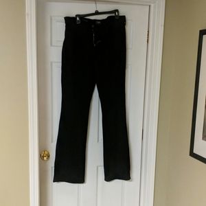 Jeans.  Never worn, but washed once.